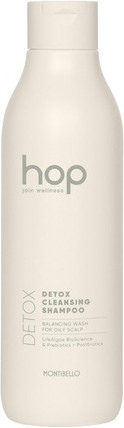 Шампунь Montibello Hop Detox Cleansing Shampoo