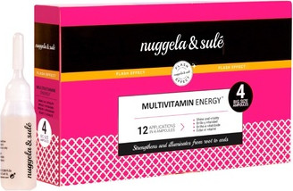 Hair Vitamin Ampoule Ampoule Nuggela & Sul