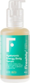 Body Serum Freshly Cosmetics Hyaluronic Energy
