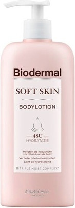 Body Lotion Biodermal Soft Skin