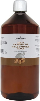 Масло для тела Jacob Hooy Sweet Almond Oil