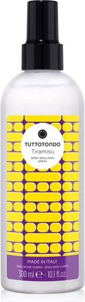 Body Emulsion Spray Tuttotondo