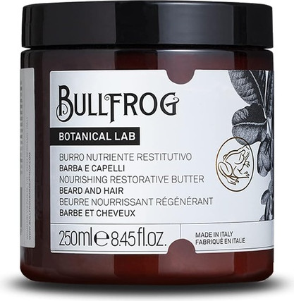 Body Butter Bullfrog Nourishing Restorative Butter