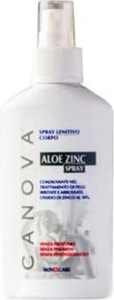 Body Spray Canova Aloezinc