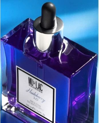 Hair Oil Mulac Cosmetics Huileberry