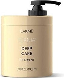 Haarmaske Lakme Deep Care Treatment