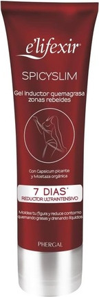 Intensive Fat-Burning Gel E'Lifexir Inductor Spicyslim