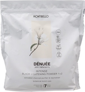 Aufhellungspulver Montibello Denuee Intense Black