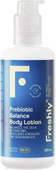 Body Lotion Freshly Cosmetics Prebiotic Balance