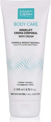 Укрепляющий лосьон для тела Martiderm Modelift