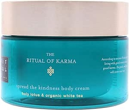 Hydrating Body Cream Refill Rituals The Ritual Of Karma