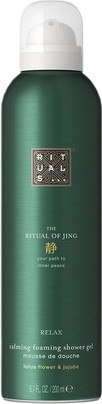 Shower Foam Rituals The Ritual Of Jing