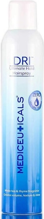 Hairspray Mediceuticals Dri Ultimate Hold