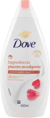 Гель для душа Dove Обволакивающее блаженство