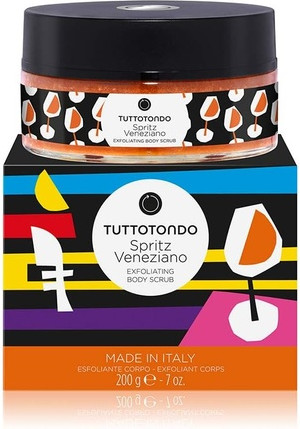 Exfoliating Body Scrub Tuttotondo Spritz Veneziano