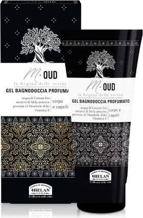 Bath & Shower Gel Helan M Oud