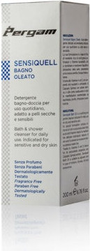 Bath Oil Canova Pergam Sensiquell