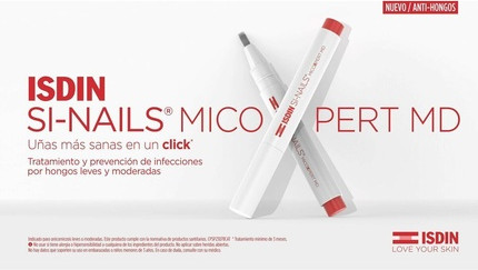 Treatment Isdin Sinails Micoxpert Medical Device