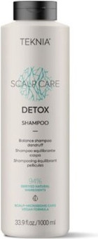 Shampoo Lakme Teknia Balance Detox