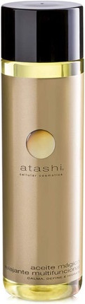 Body Oil Atashi Atashi Anti-Aging Magic Oil Hydrates and Firms Your Body