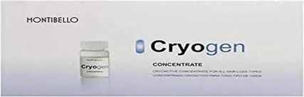 Haarserum Montibello Cryogen Concentrate