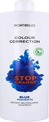 Shampoo Montibello Colour Correction Stop Orange