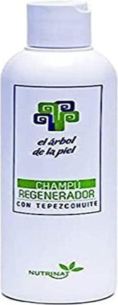 Shampoo Nutriben Tepezcohuite