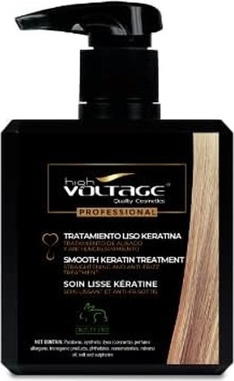 Scalp Care Voltage Cosmetics