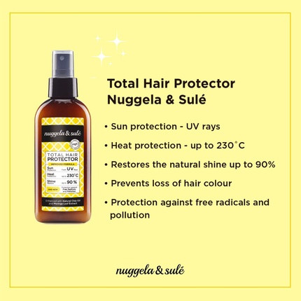 Nuggela & Sul Total Hair Total Capillary Protector soch himoyachisi