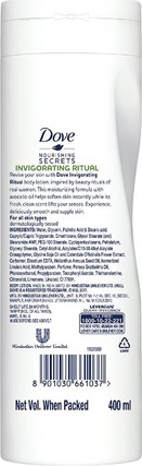 Body Lotion Dovetail Workwear Nourishing Secrets