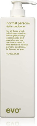 Conditioner evo Normal Persons