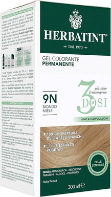 Permanente Colorations-Gel Herbatint