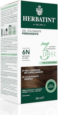 Pflanzenhaarfarbe Antica Erboristeria