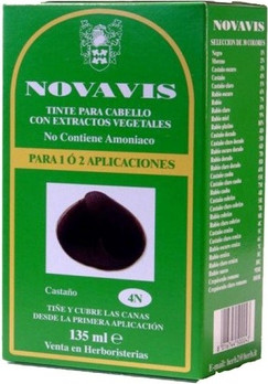 Краска для волос Novavis