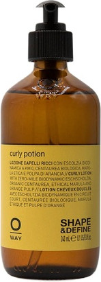 Elixir Styling Cream Oway Styling Finish