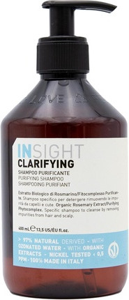 Shampoo Insight Clarifying Purifying