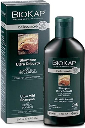 Shampoo Biokap Ultradelicate Beauty