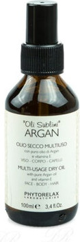 Сухое масло Phytorelax Phytorelax Oli Sublimi Многофункциональное