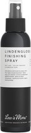 Hairspray Less Is More Lindengloss Finishing