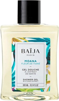 Shower Gel Baïja Maona Tiaré Blossom