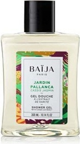 Duschgel Baïja Garden Pallanca Schwarze Johannisbeere Jasmin