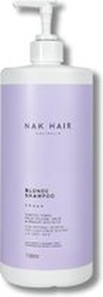 Shampoo Nak Blonde Range