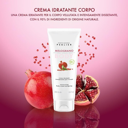 Moisturizing Body Lotion Perlier