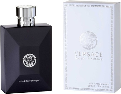 Shower Gel Versace Pour Homme