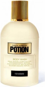 Body Wash Dsquared2 Potion For Women
