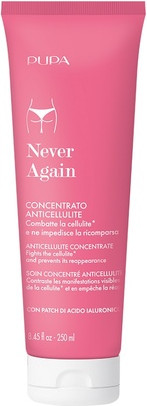 Anti-Cellulite Gel Pupa Milano Never Again