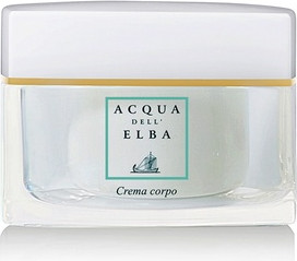 Body Cream Acqua Dell Elba Essence Of Unisola