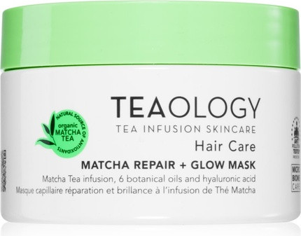 Hair Mask Dermacol Matcha Hair Repair Mask