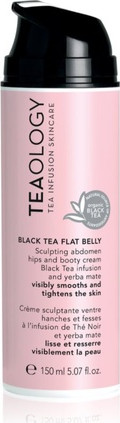 Крем для живота Teaology Black Tea Flat Belly Cream