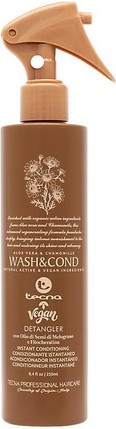 Nutrient Spray Leave-In Conditioner Tecna Wash & Cond Entwirrer